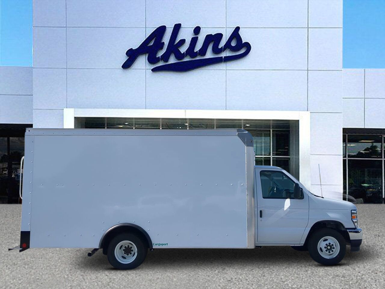2025 Ford E-350 ROCKPORT Winder GA
