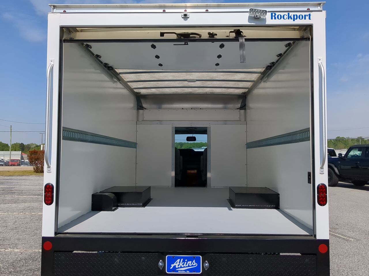 2025 Ford E-350 ROCKPORT Winder GA