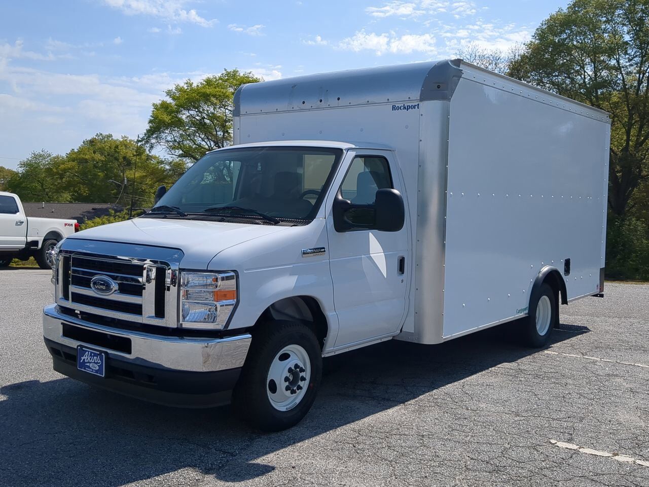 2025 Ford E-350 ROCKPORT Winder GA