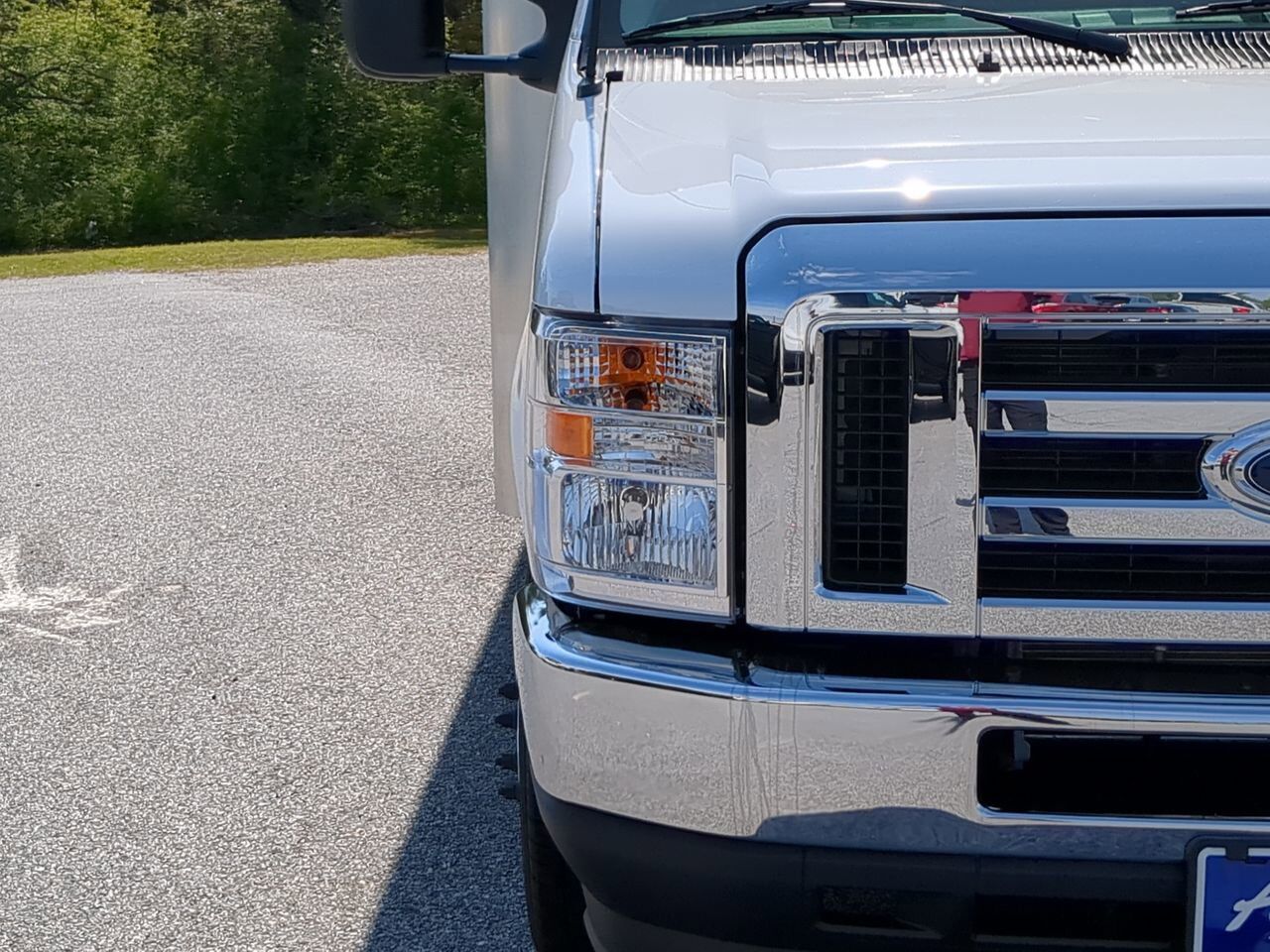 2025 Ford E-350 ROCKPORT Winder GA