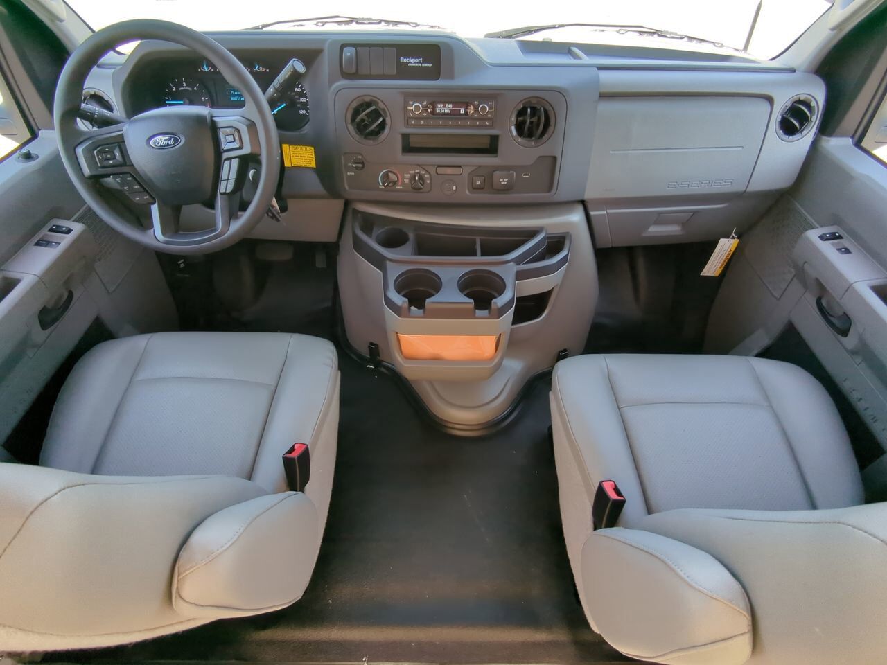 2025 Ford E-350 Rockport Winder GA