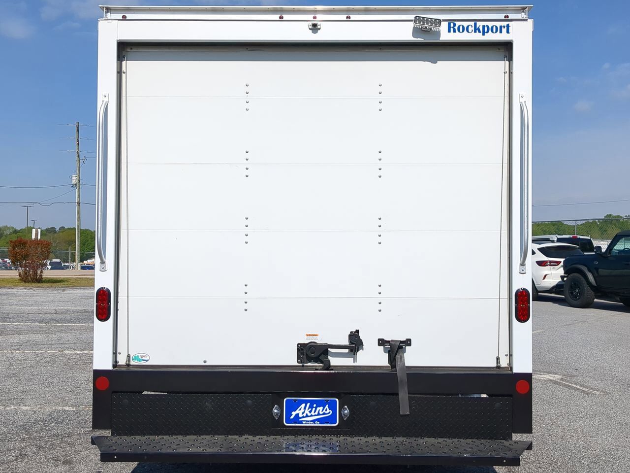 2025 Ford E-350 Rockport Winder GA