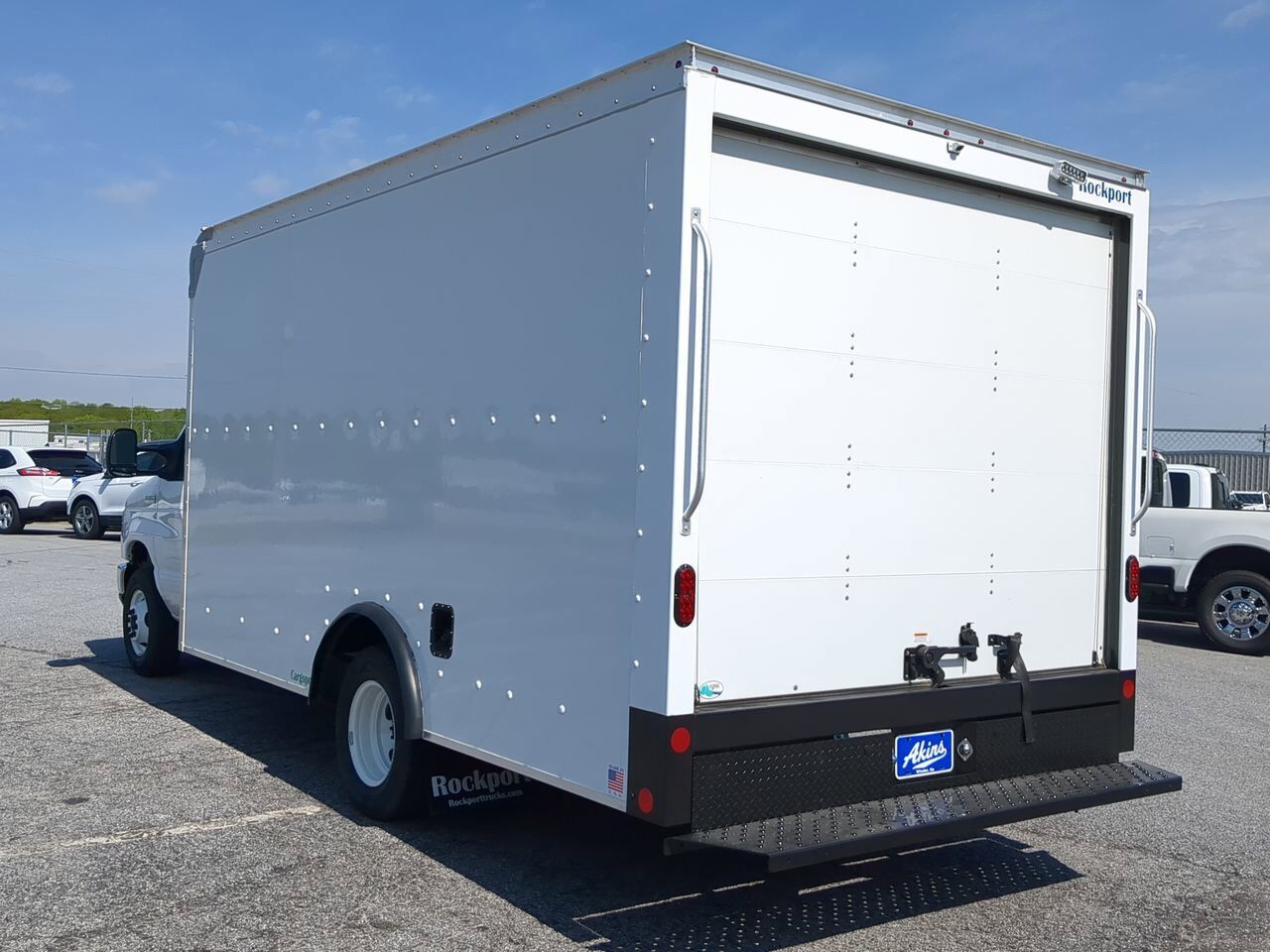 2025 Ford E-350 Rockport Winder GA