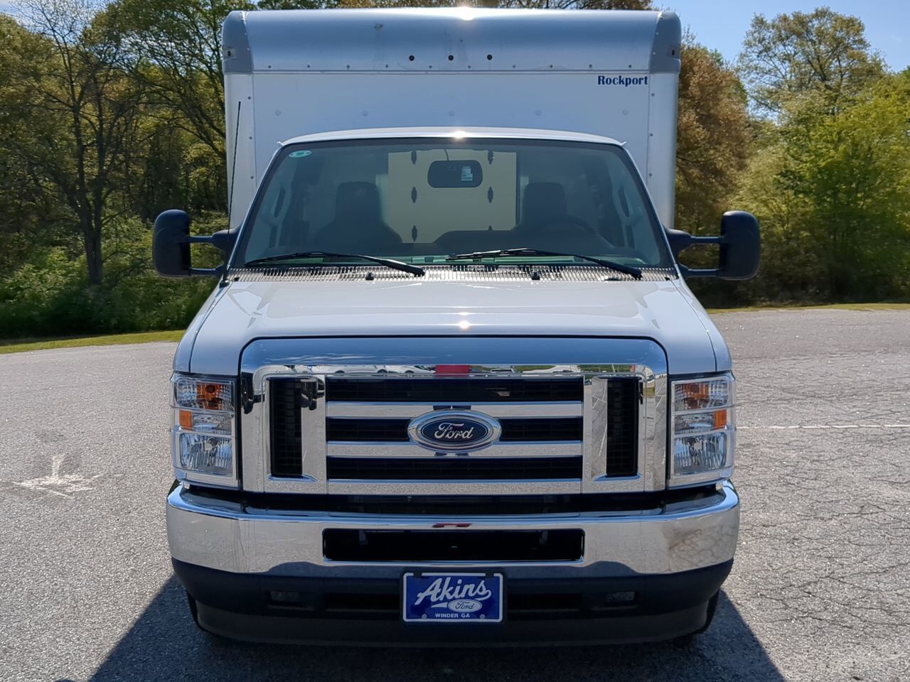 2025 Ford E-350 Rockport Winder GA