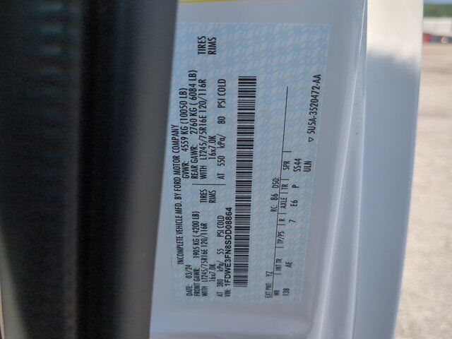 2025 Ford E-350 Rockport Winder GA