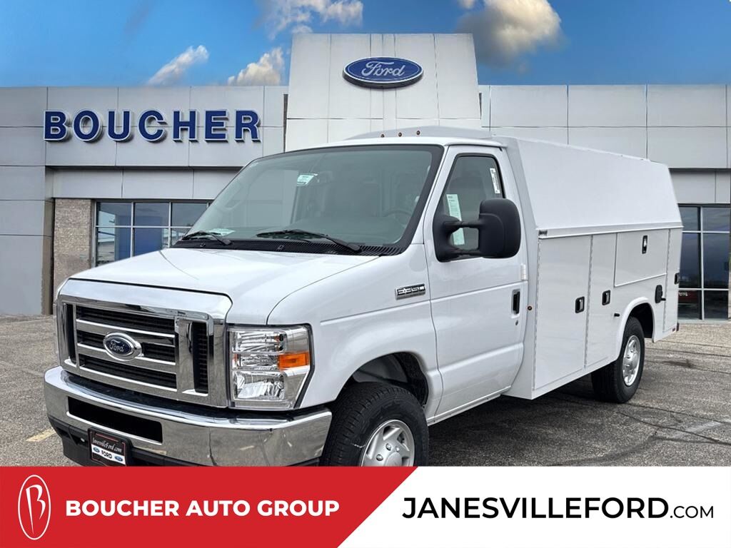 2025 Ford E-350SD