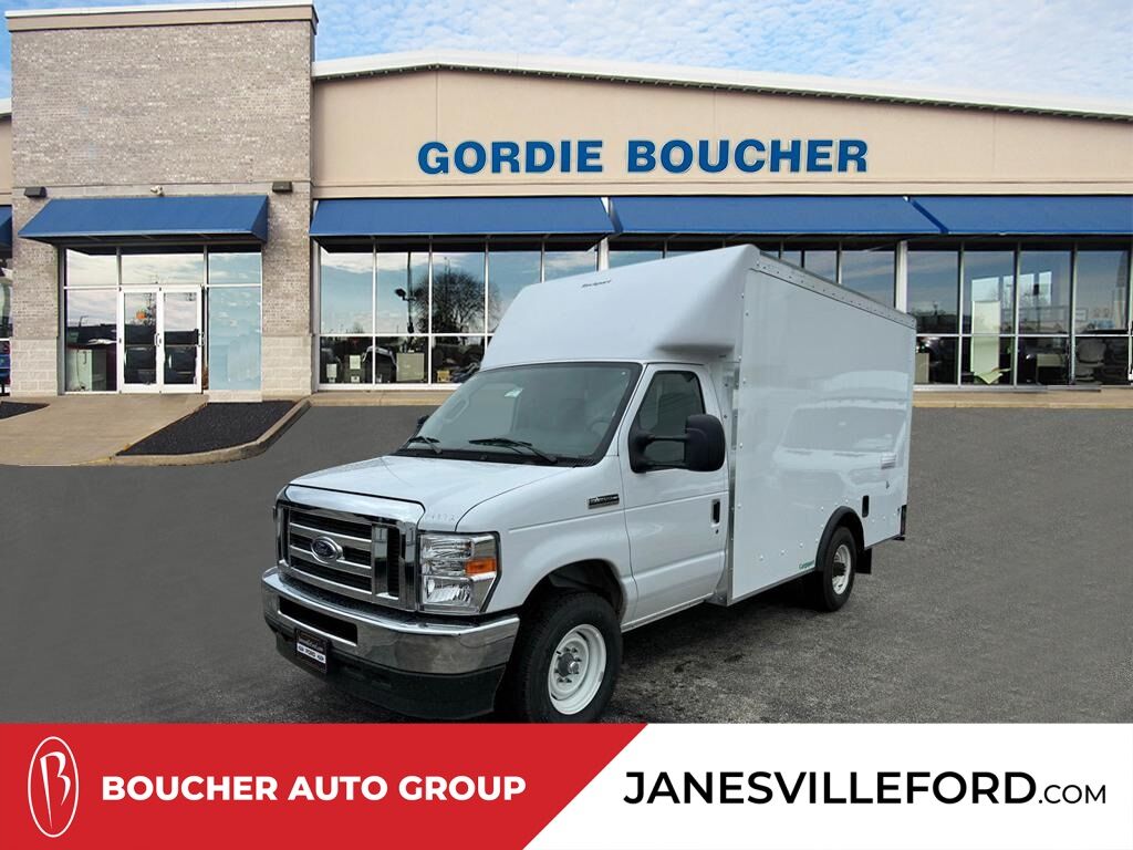 2025 Ford E-350SD
