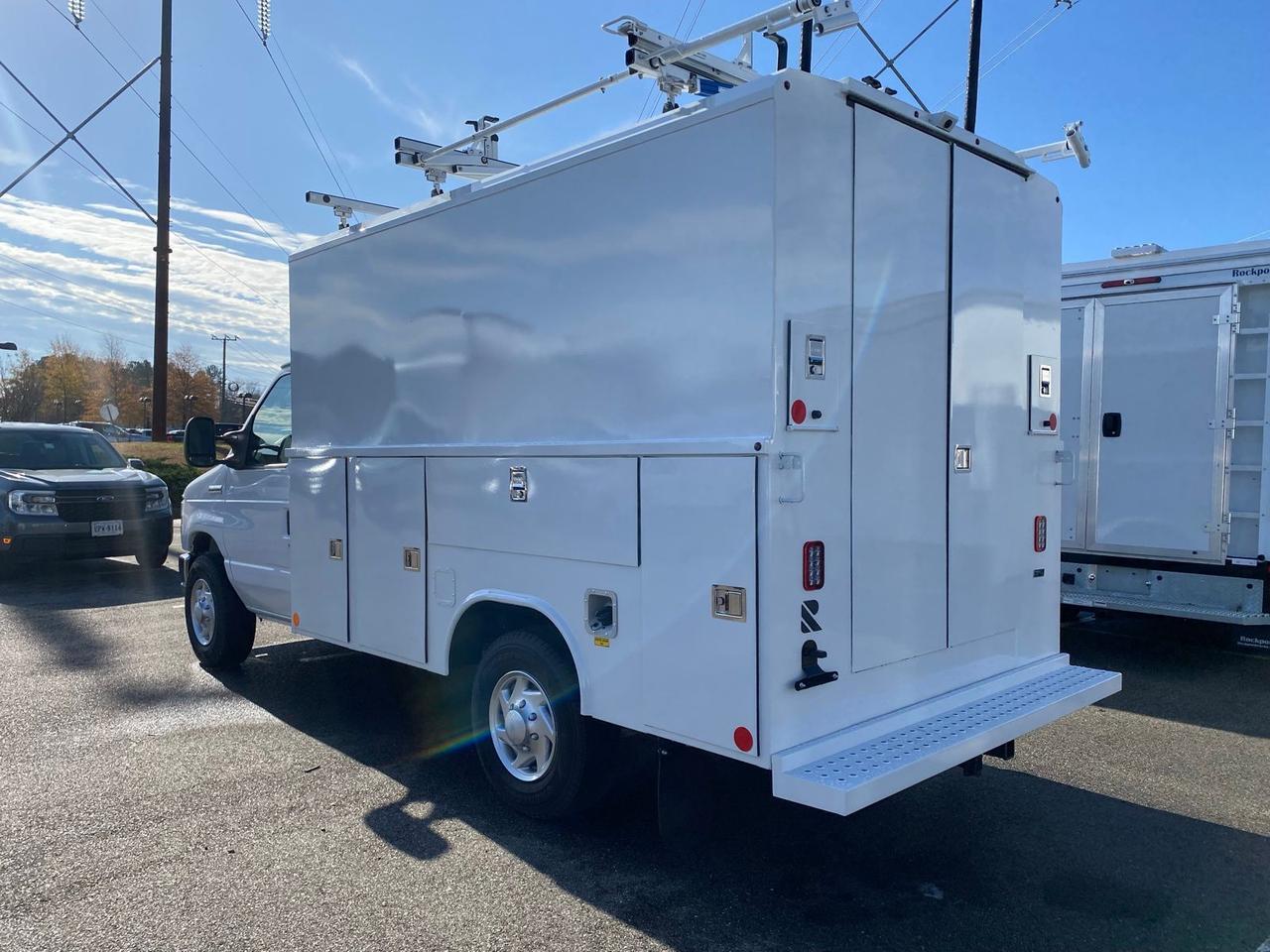 2025 Ford E-350SD Base Ashland VA