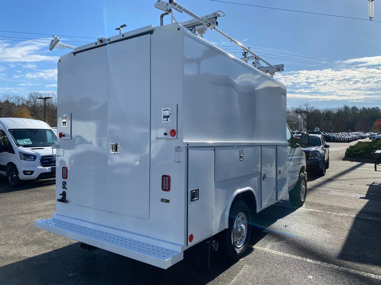 2025 Ford E-350SD Base Ashland VA
