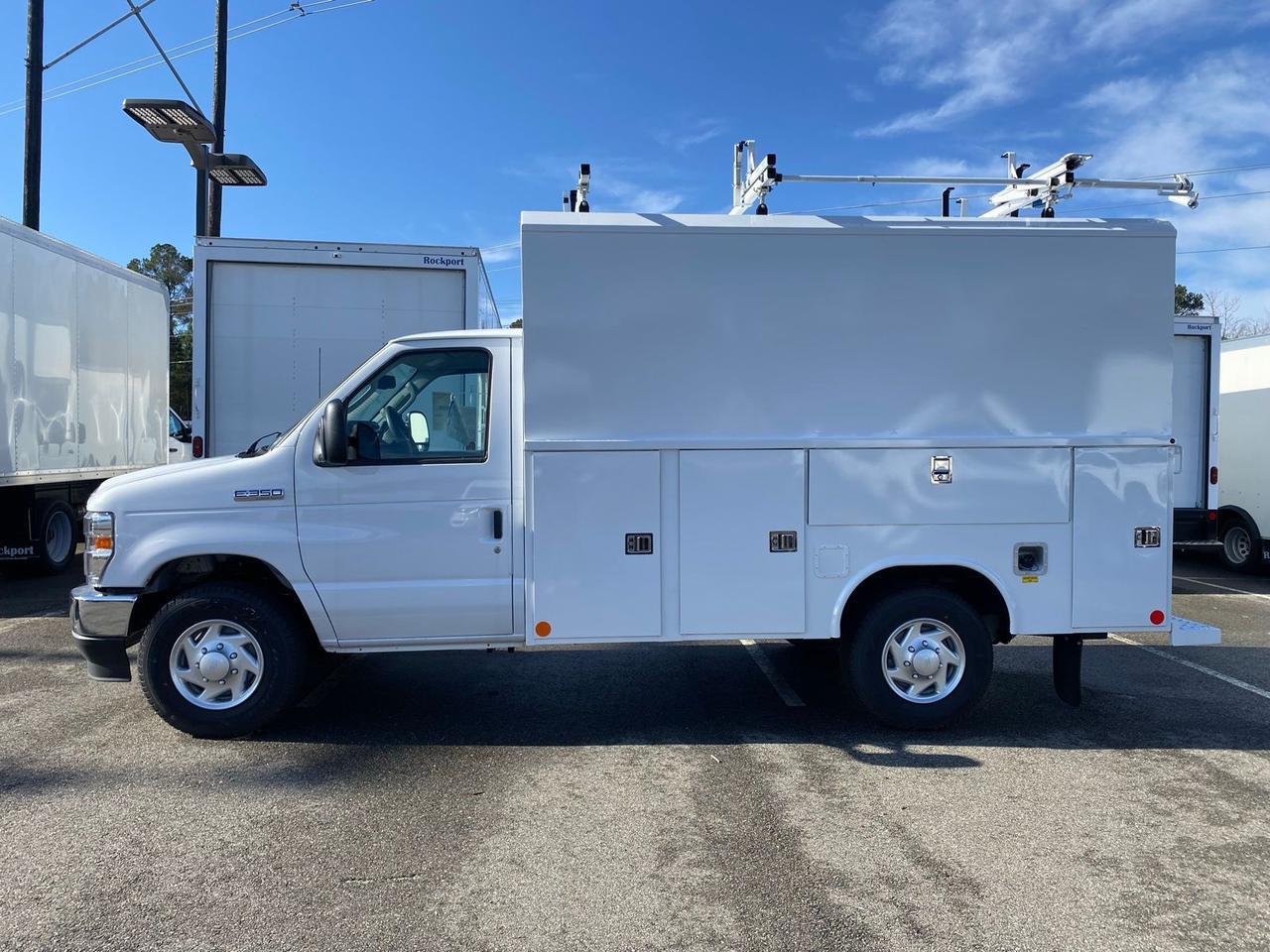 2025 Ford E-350SD Base Ashland VA