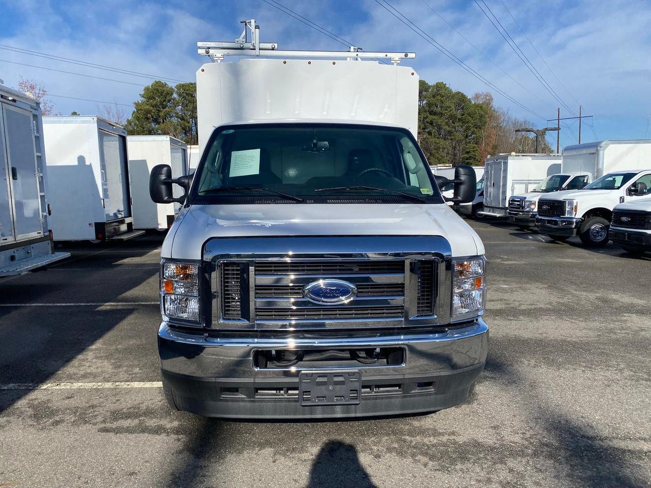 2025 Ford E-350SD Base Ashland VA