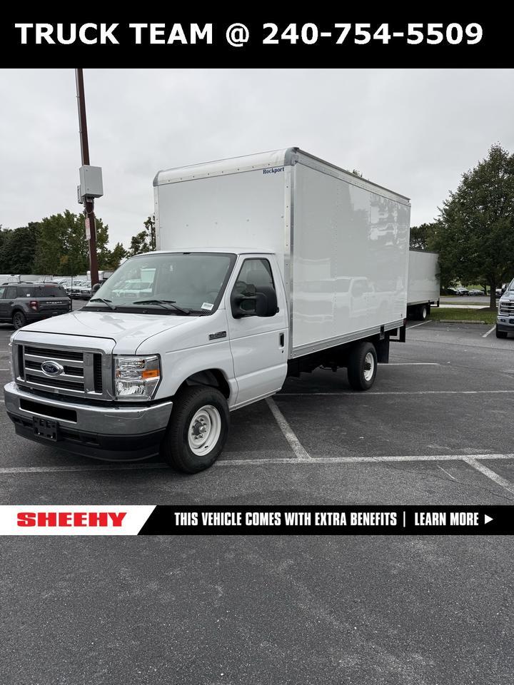 2025 Ford E-350SD Base