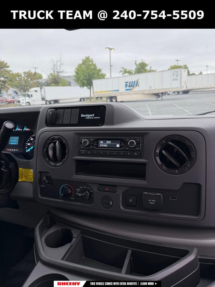 2025 Ford E-350SD Base Gaithersburg MD
