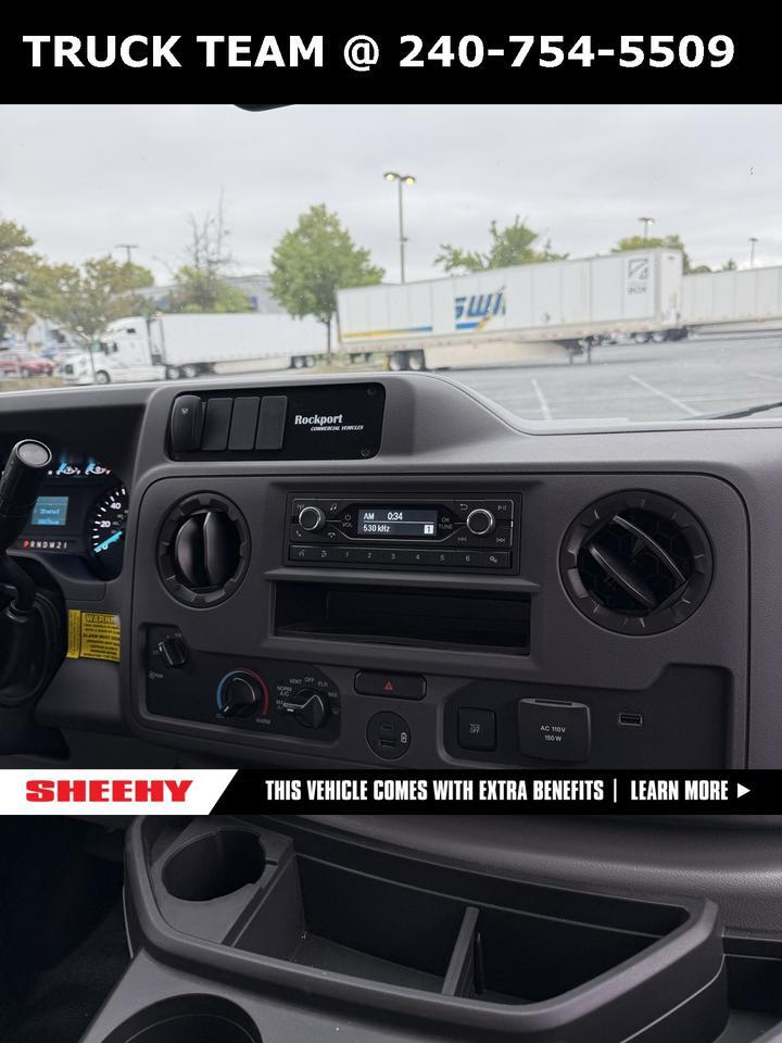 2025 Ford E-350SD Base Gaithersburg MD