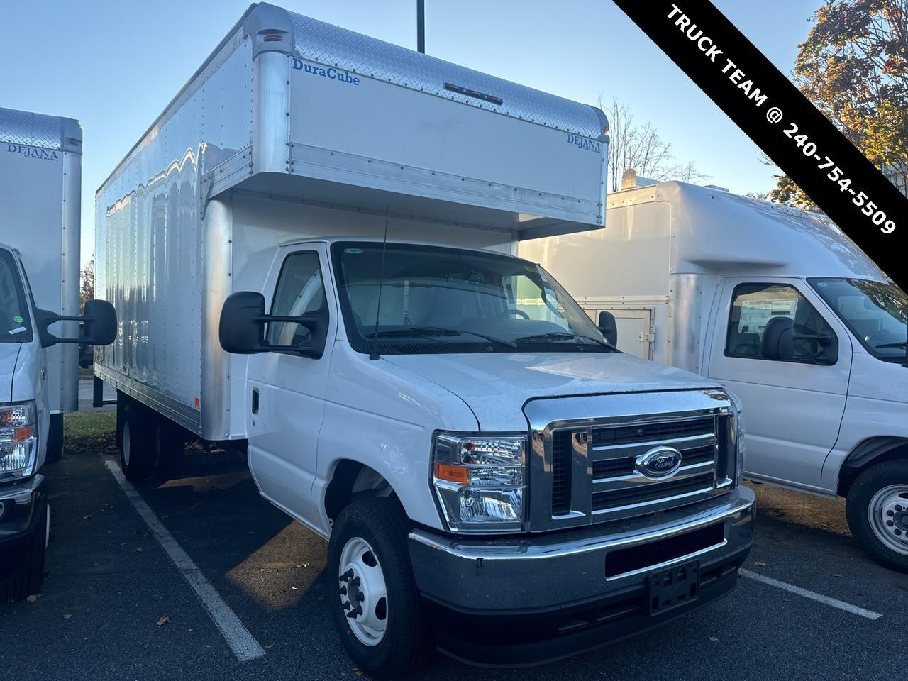 2025 Ford E-350SD Base Gaithersburg MD