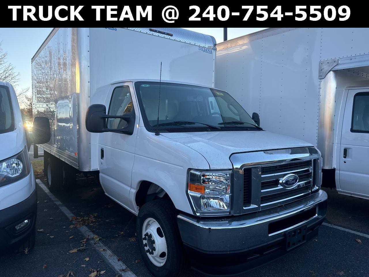 2025 Ford E-350SD Base Gaithersburg MD