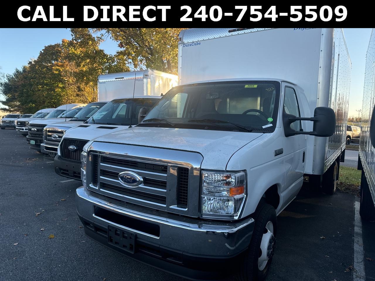 2025 Ford E-350SD Base Gaithersburg MD