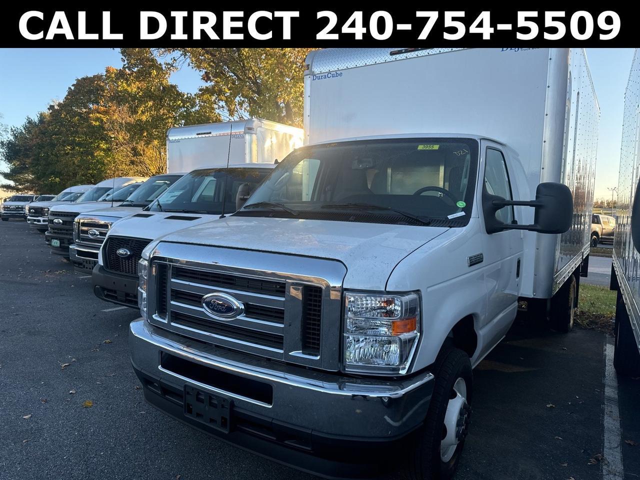 2025 Ford E-350SD Base Gaithersburg MD