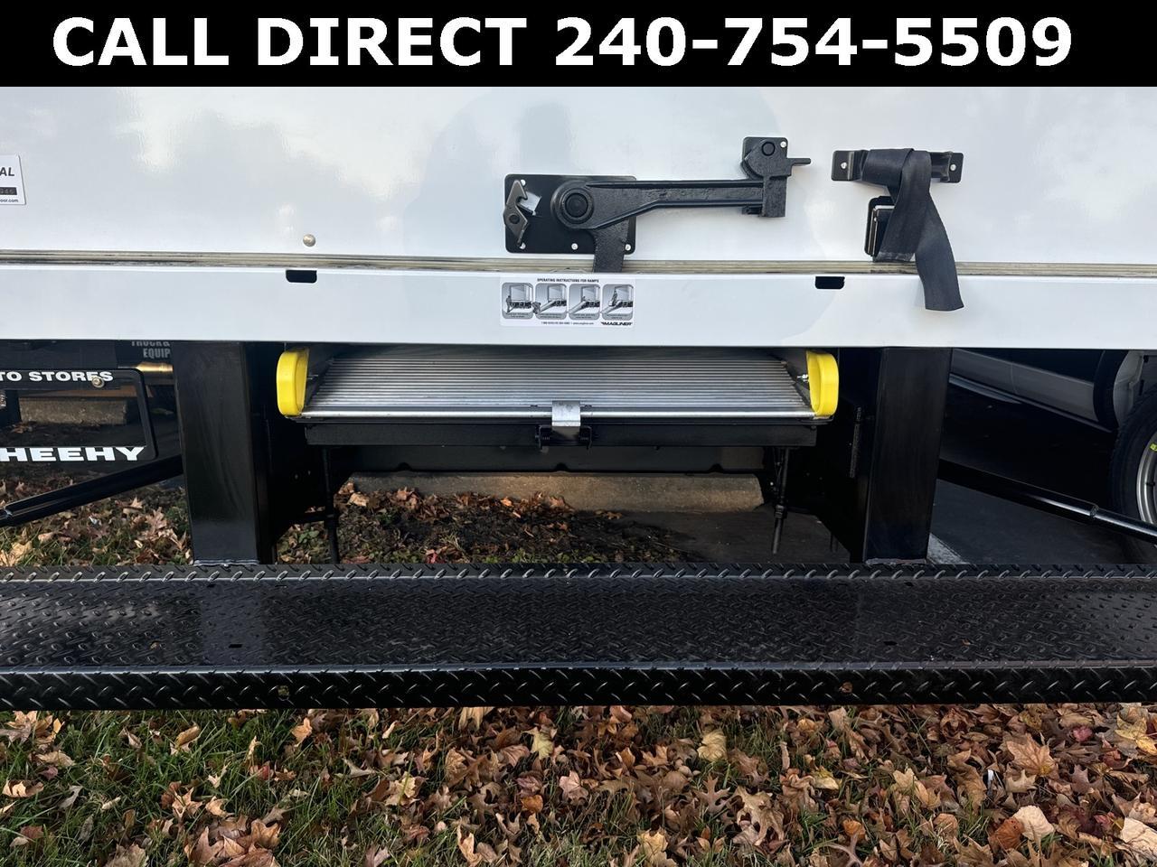 2025 Ford E-350SD Base Gaithersburg MD