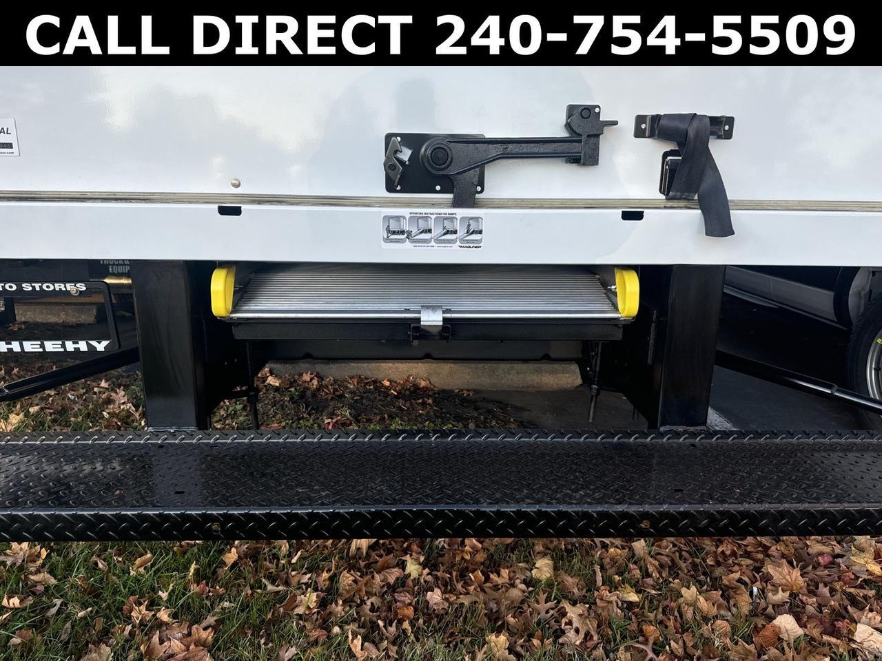 2025 Ford E-350SD Base Gaithersburg MD