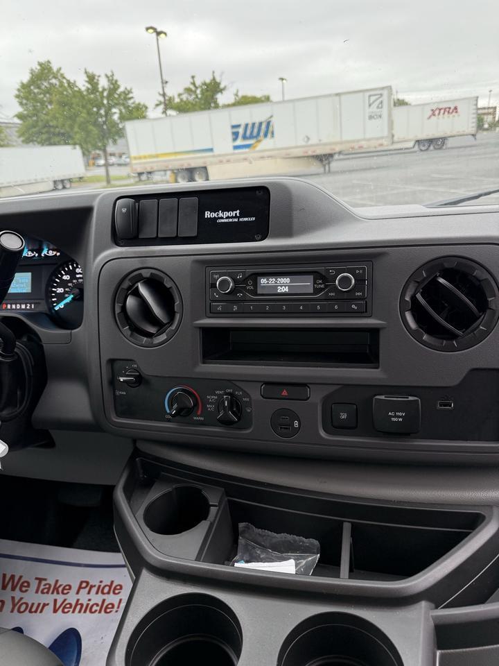 2025 Ford E-350SD Base Gaithersburg MD