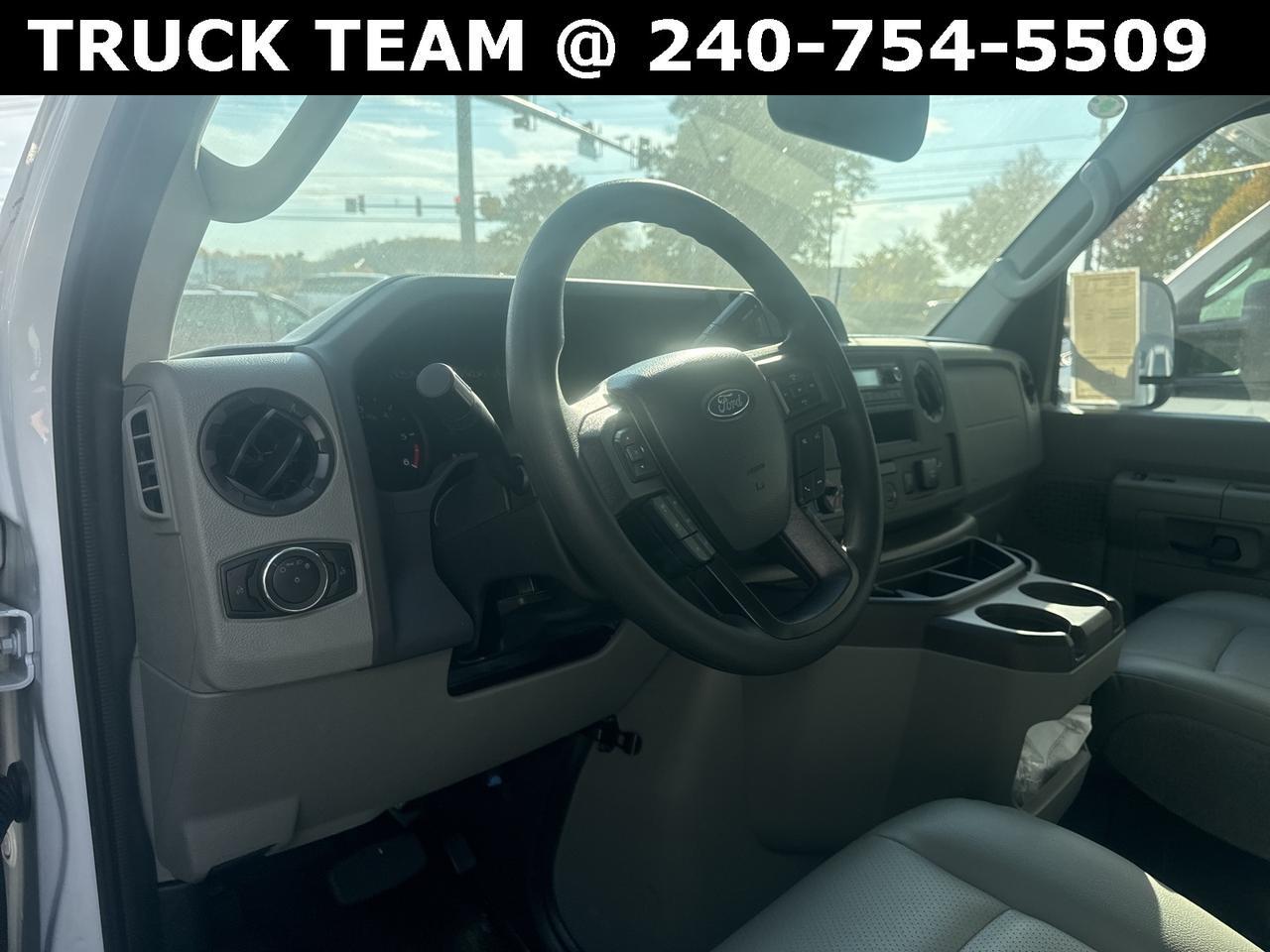 2025 Ford E-350SD Base Gaithersburg MD