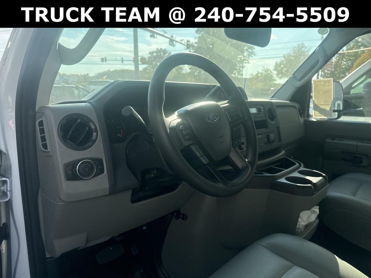 2025 Ford E-350SD Base Gaithersburg MD