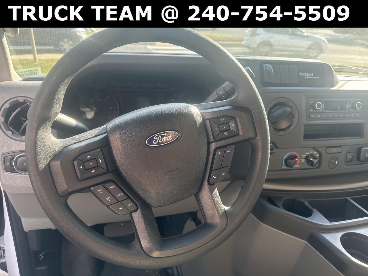 2025 Ford E-350SD Base Gaithersburg MD