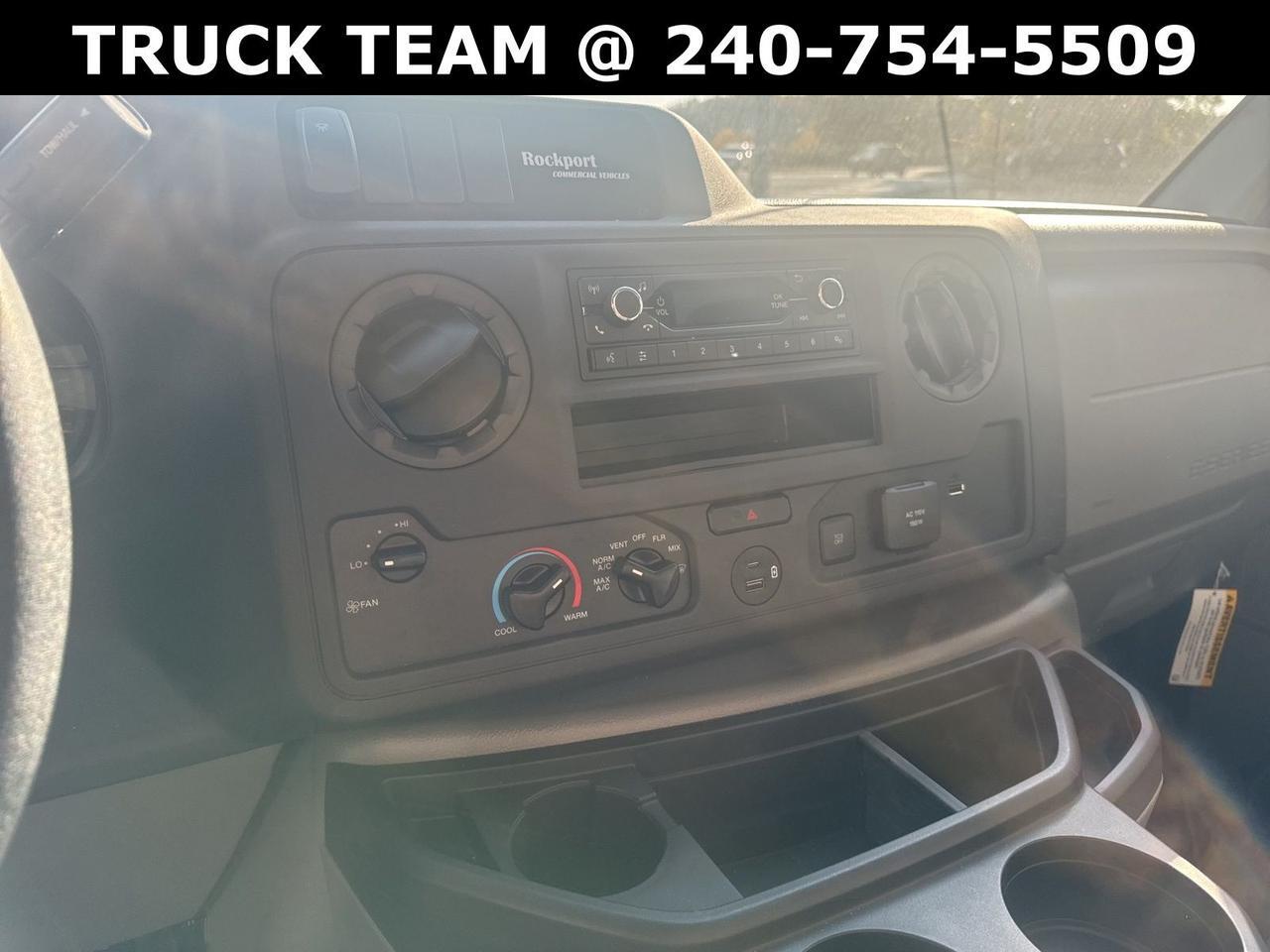 2025 Ford E-350SD Base Gaithersburg MD