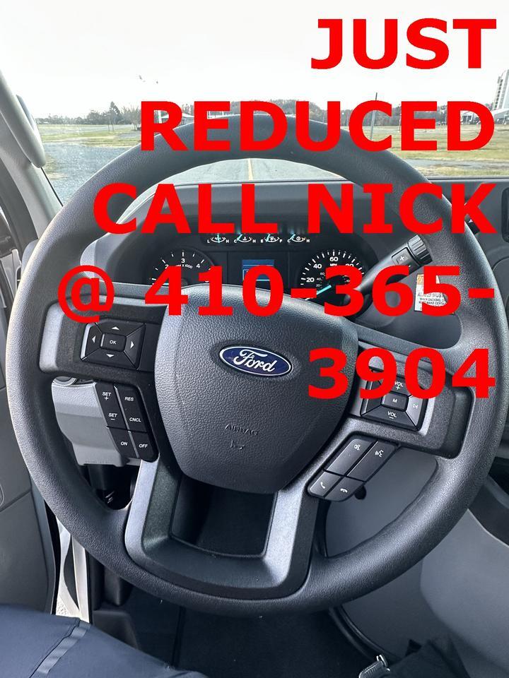 2025 Ford E-350SD Base Gaithersburg MD