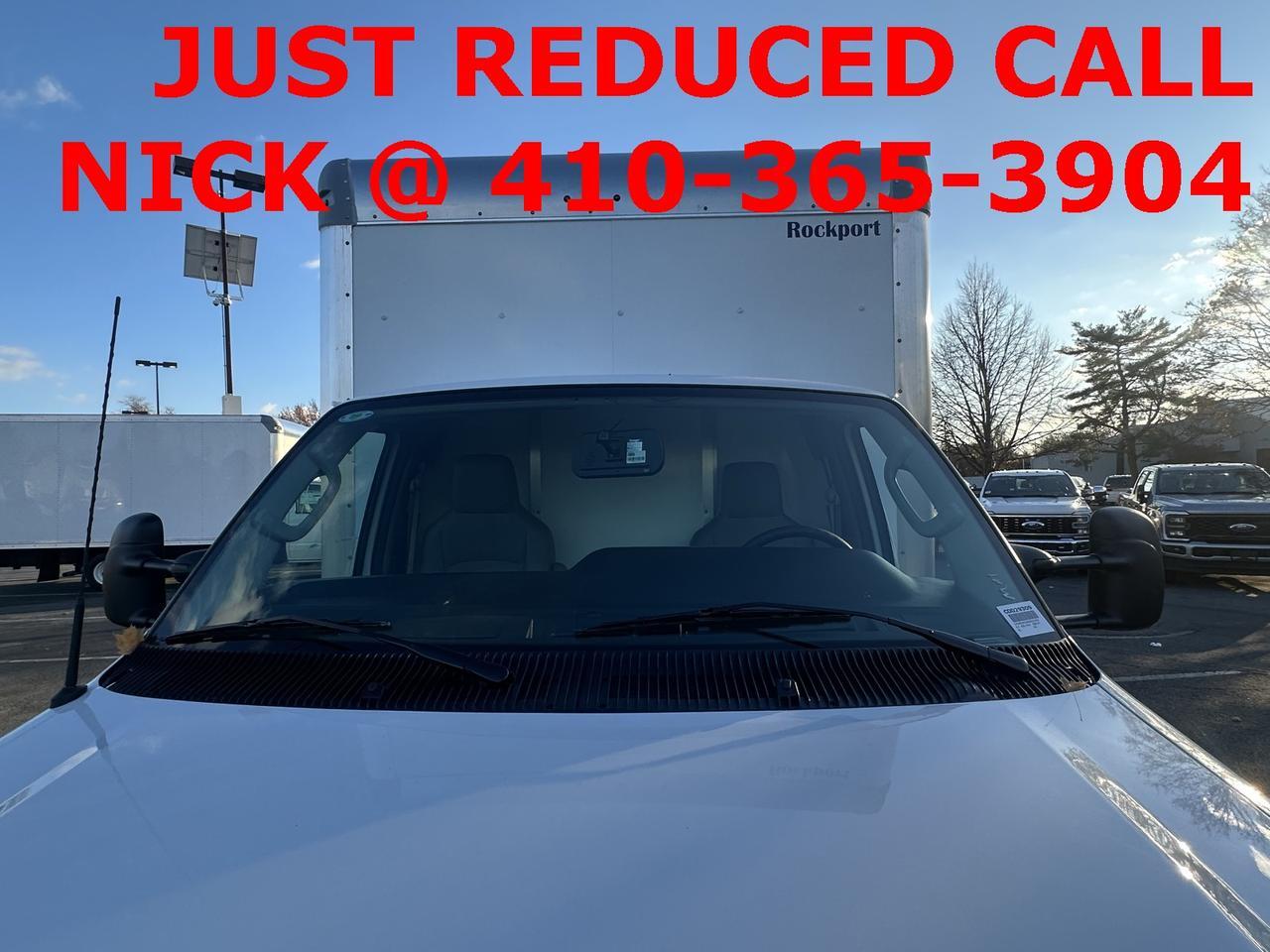 2025 Ford E-350SD Base Gaithersburg MD