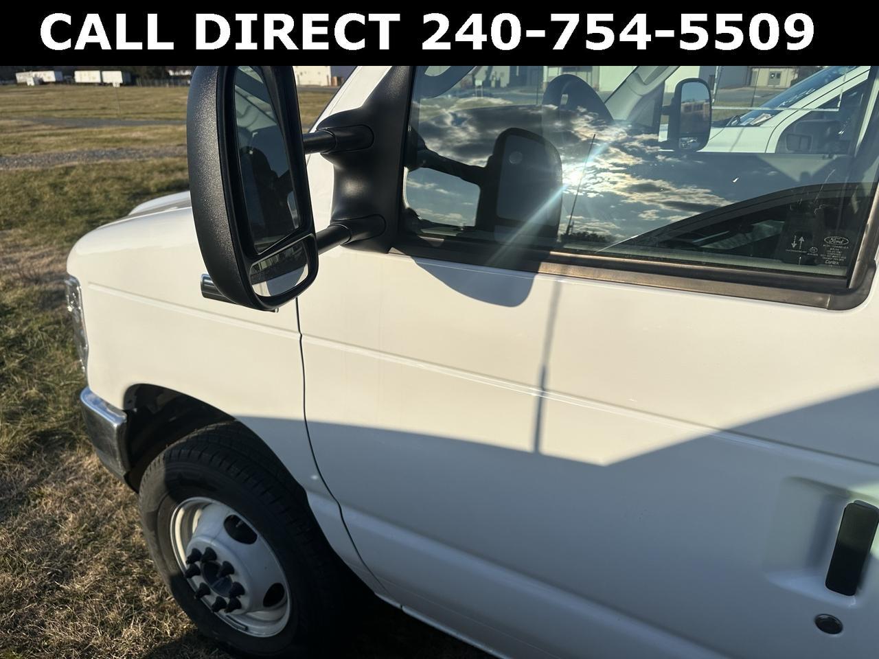 2025 Ford E-350SD Base Gaithersburg MD