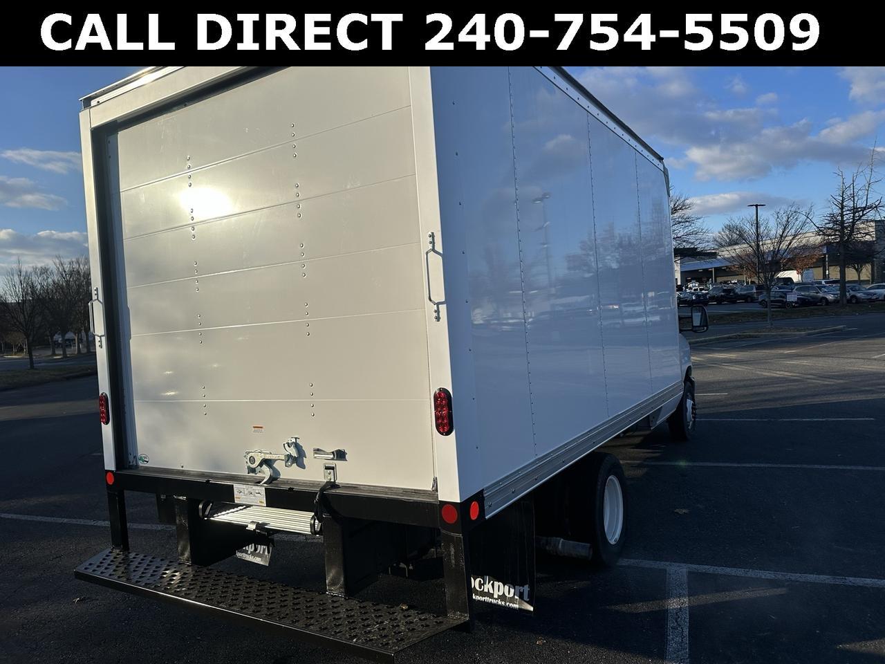 2025 Ford E-350SD Base Gaithersburg MD