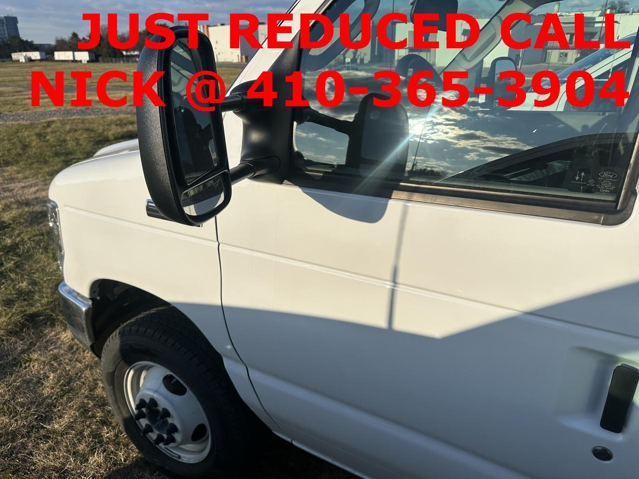 2025 Ford E-350SD Base Gaithersburg MD