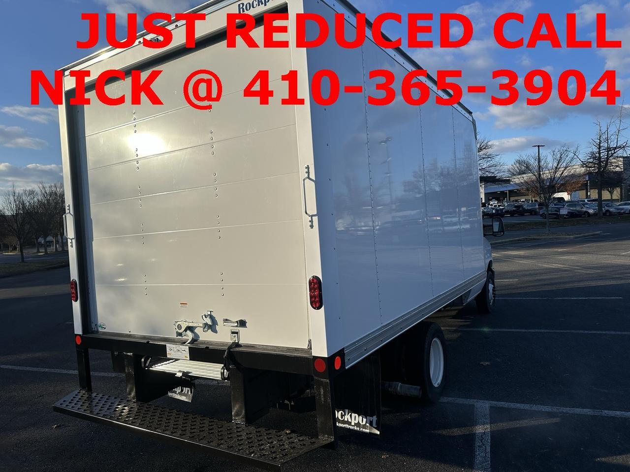 2025 Ford E-350SD Base Gaithersburg MD