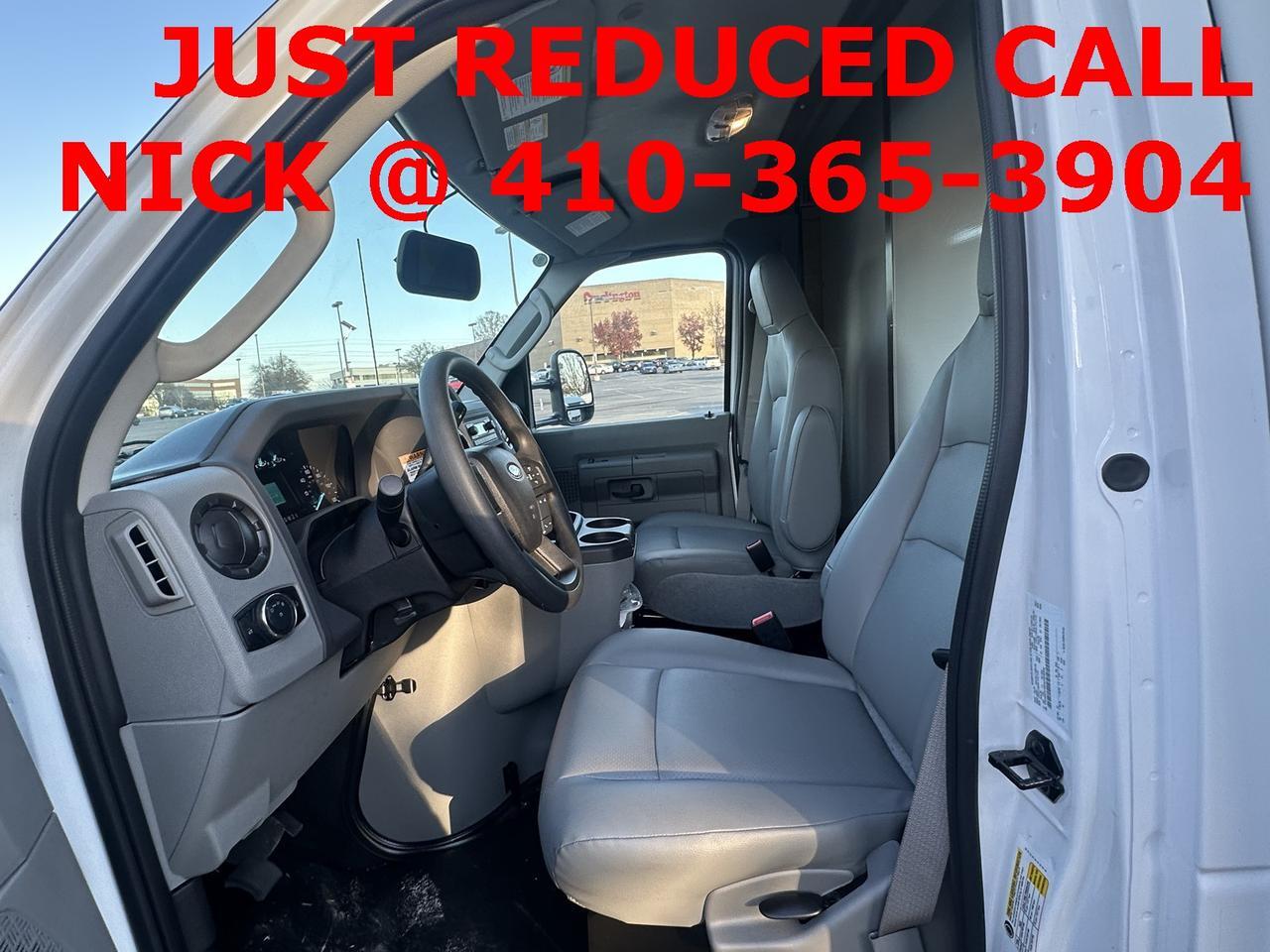 2025 Ford E-350SD Base Gaithersburg MD