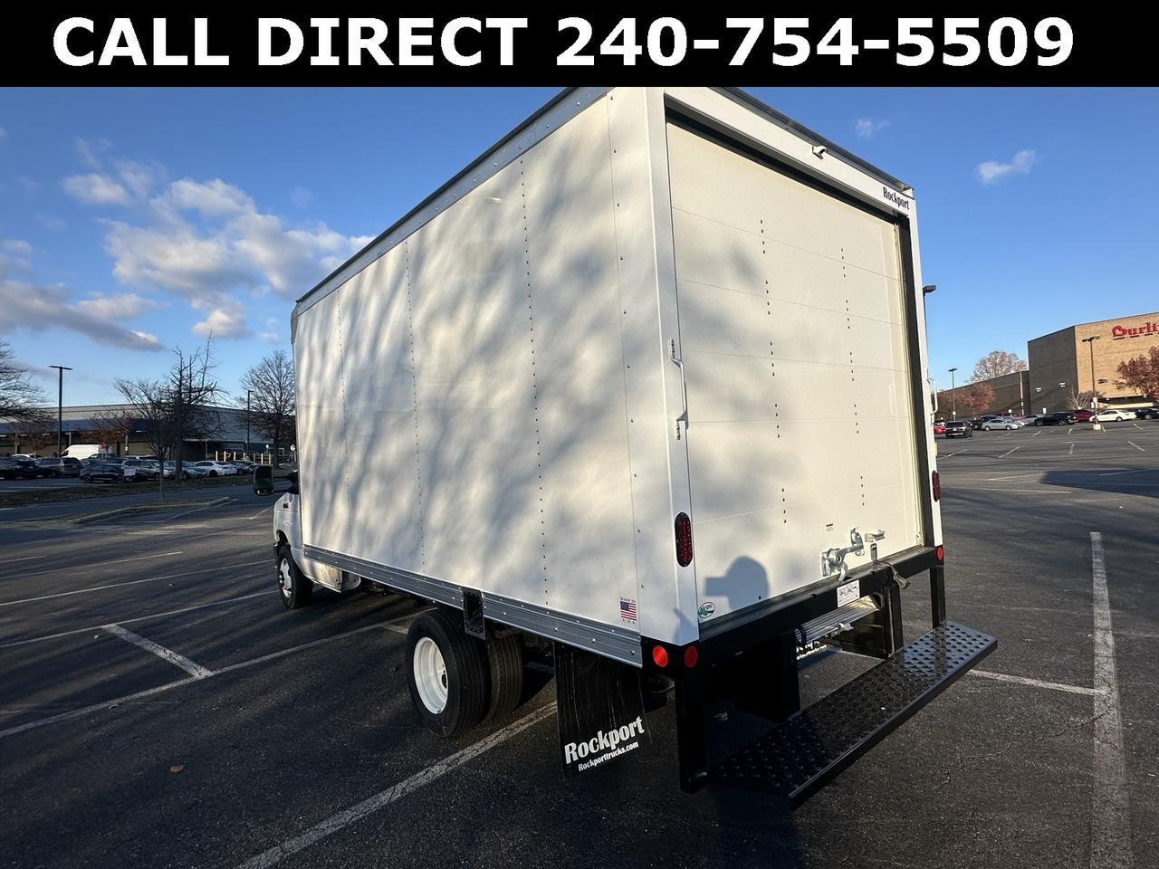 2025 Ford E-350SD Base Gaithersburg MD