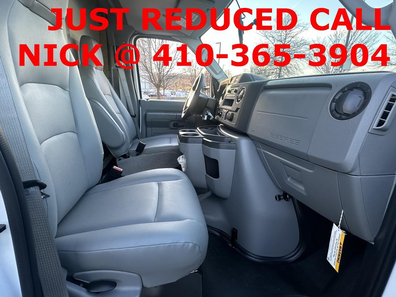 2025 Ford E-350SD Base Gaithersburg MD