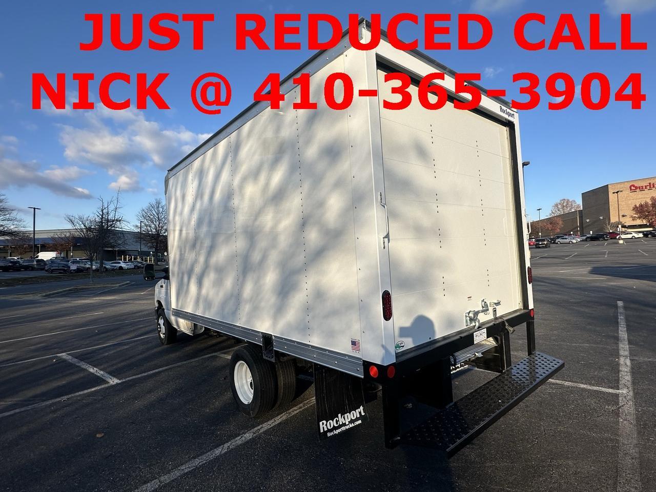 2025 Ford E-350SD Base Gaithersburg MD