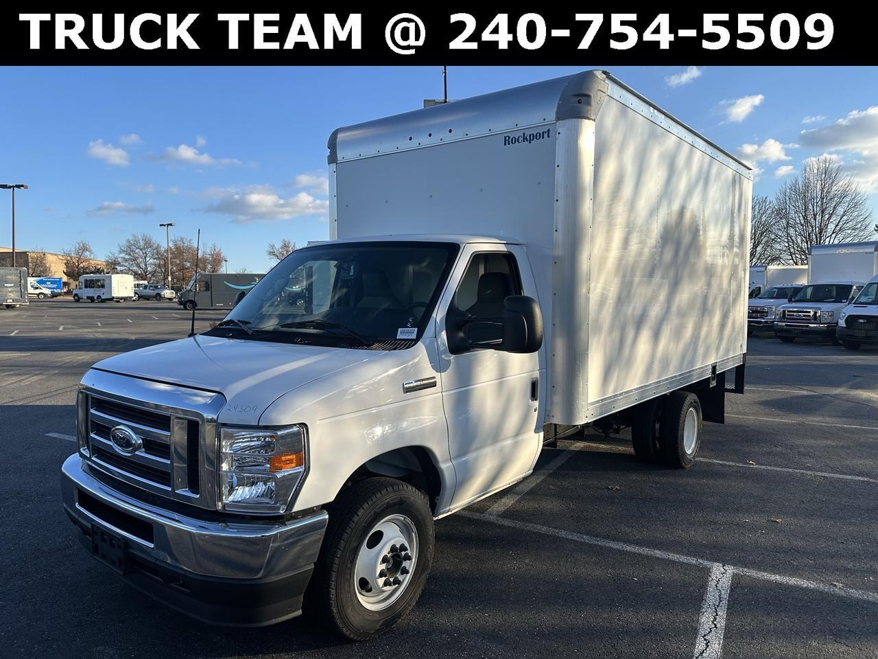 2025 Ford E-350SD Base