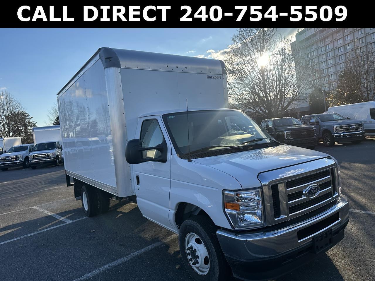 2025 Ford E-350SD Base Gaithersburg MD