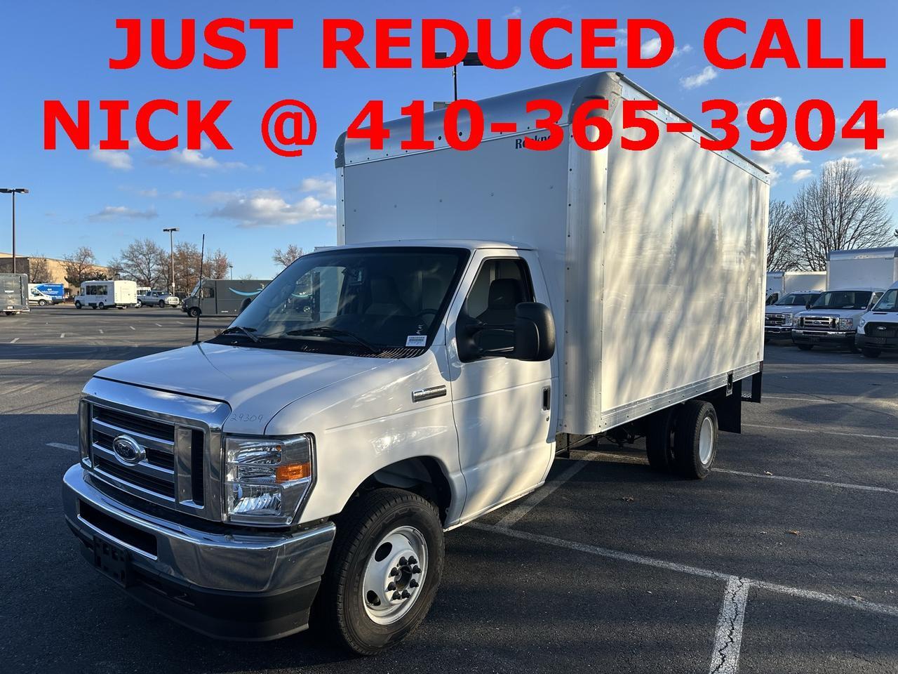 2025 Ford E-350SD Base Gaithersburg MD