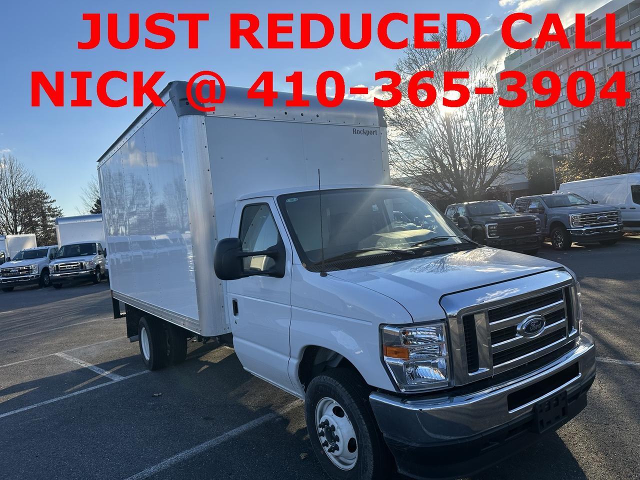 2025 Ford E-350SD Base Gaithersburg MD