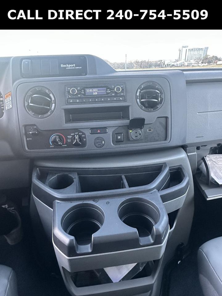 2025 Ford E-350SD Base Gaithersburg MD