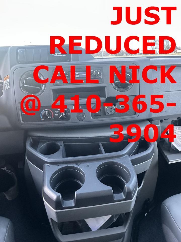 2025 Ford E-350SD Base Gaithersburg MD