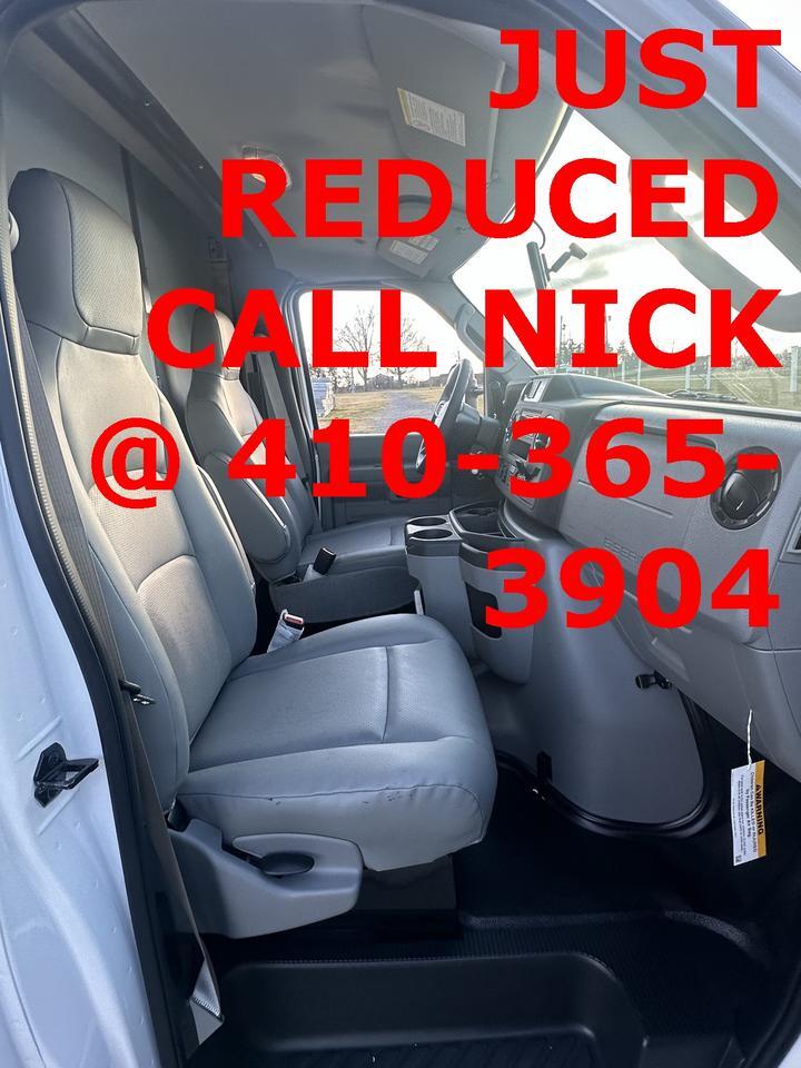 2025 Ford E-350SD Base Gaithersburg MD