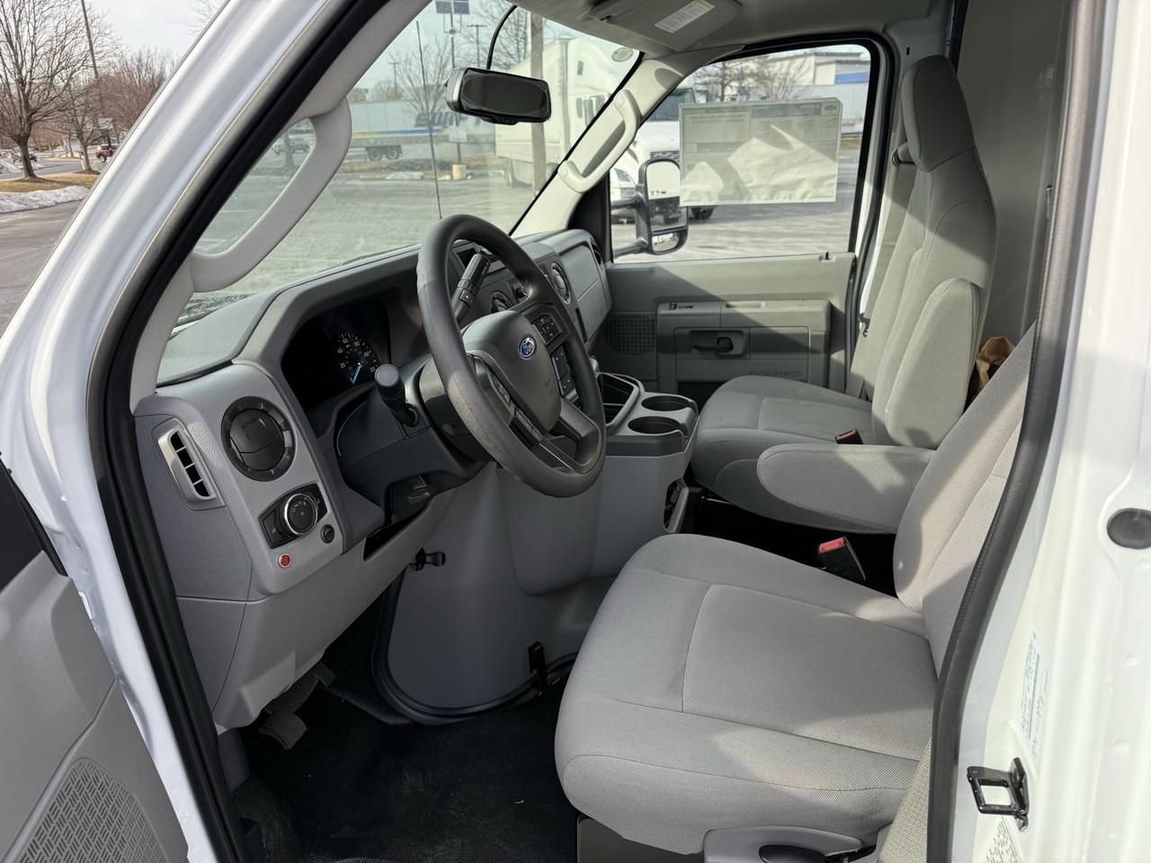 2025 Ford E-350SD Base Gaithersburg MD