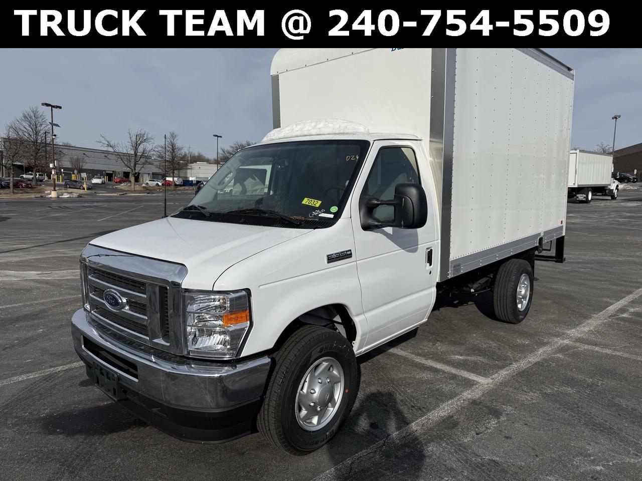 2025 Ford E-350SD Base