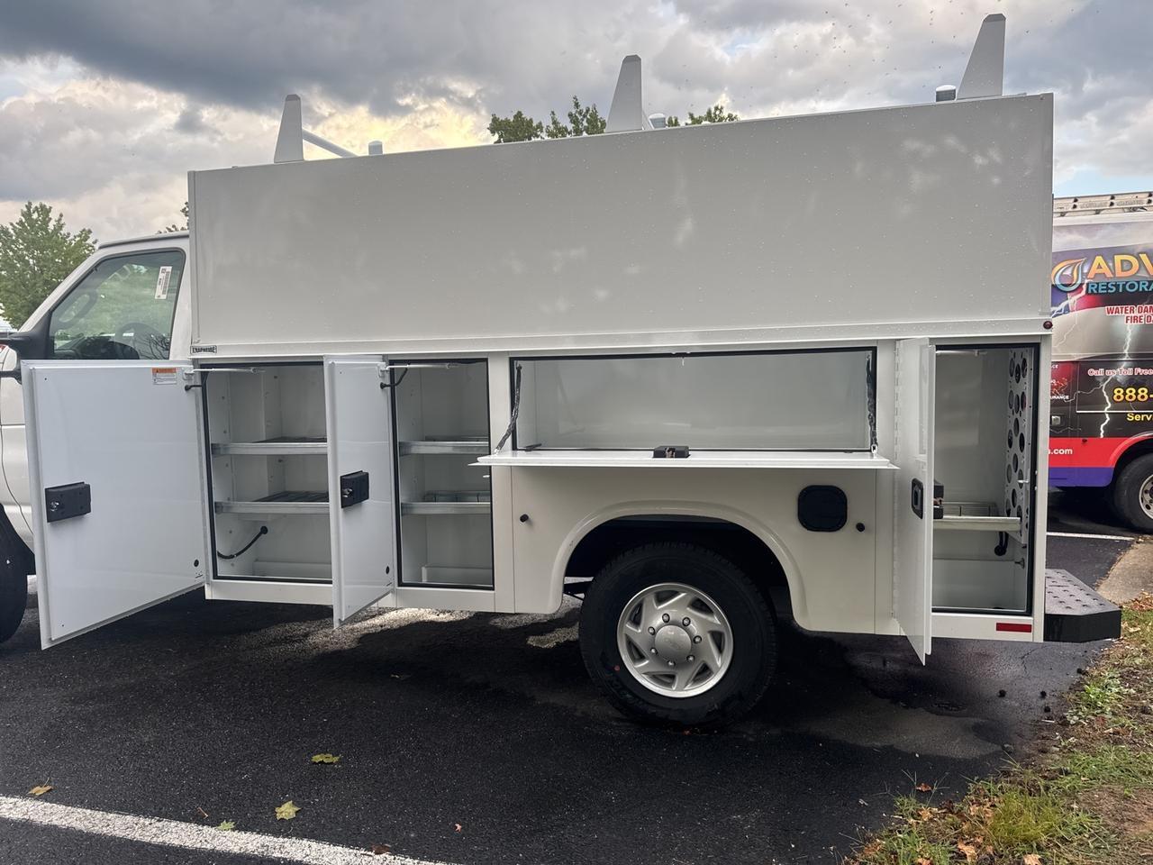 2025 Ford E-350SD Base Gaithersburg MD
