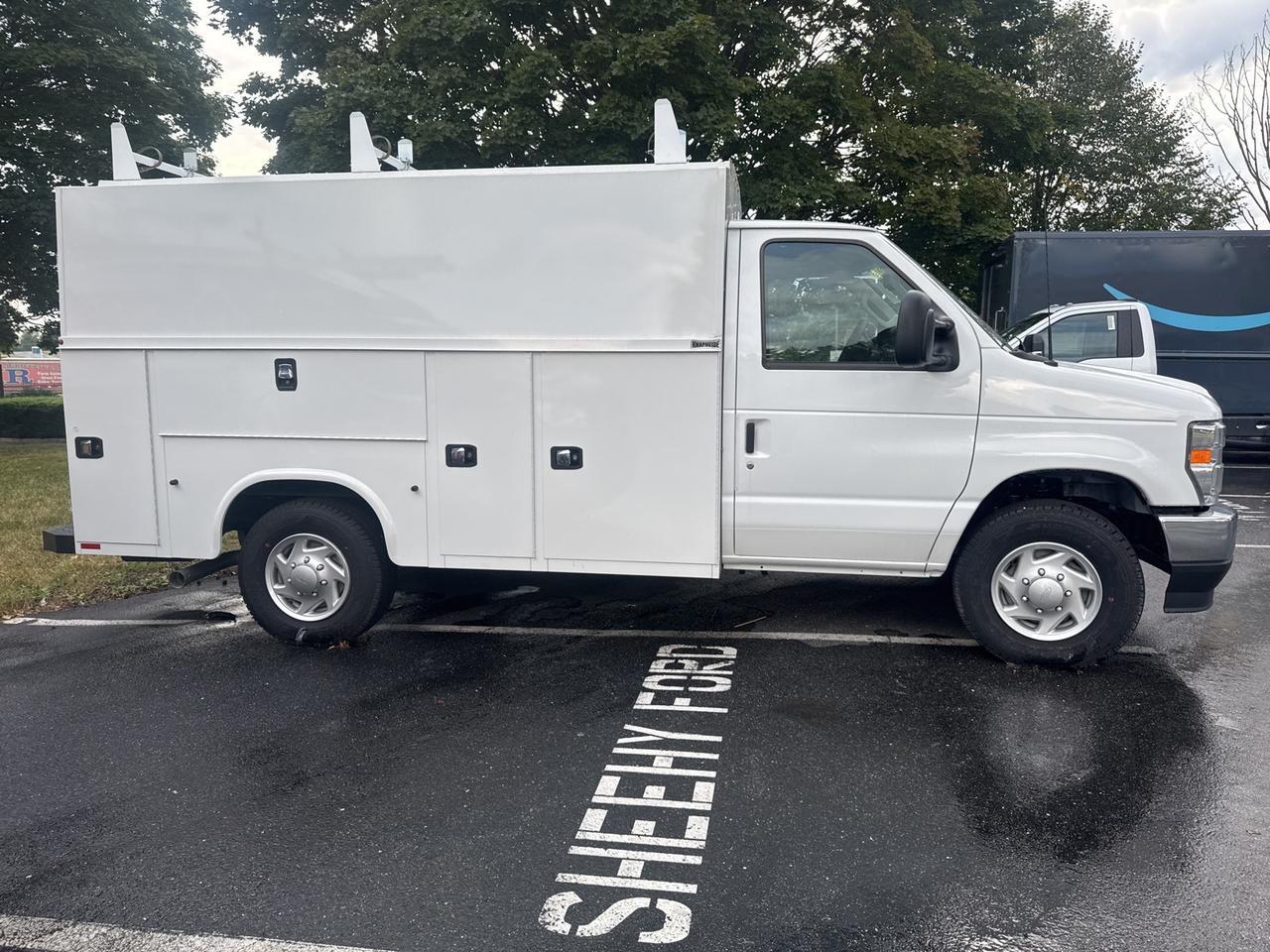 2025 Ford E-350SD Base Gaithersburg MD